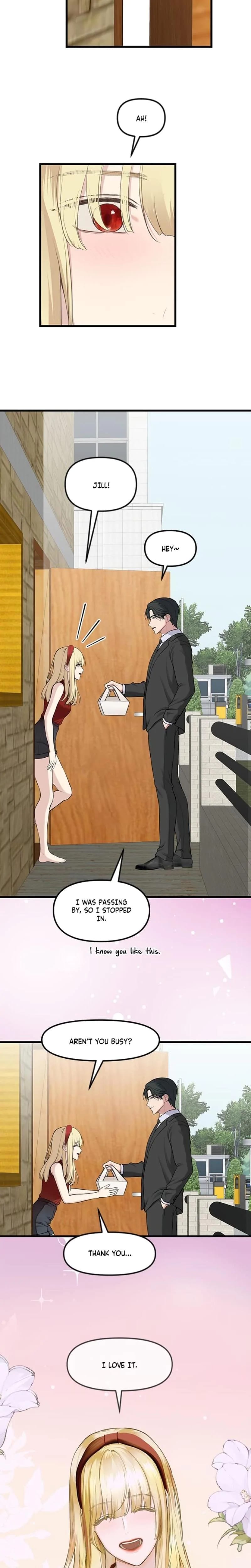 She Was My Revenge Uncensored, chapter 33, page 22 of 26