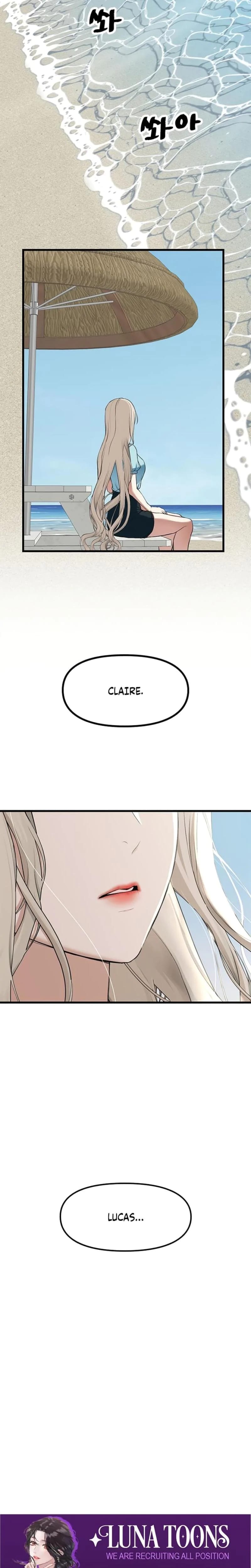 She Was My Revenge Uncensored, chapter 33, page 25 of 26