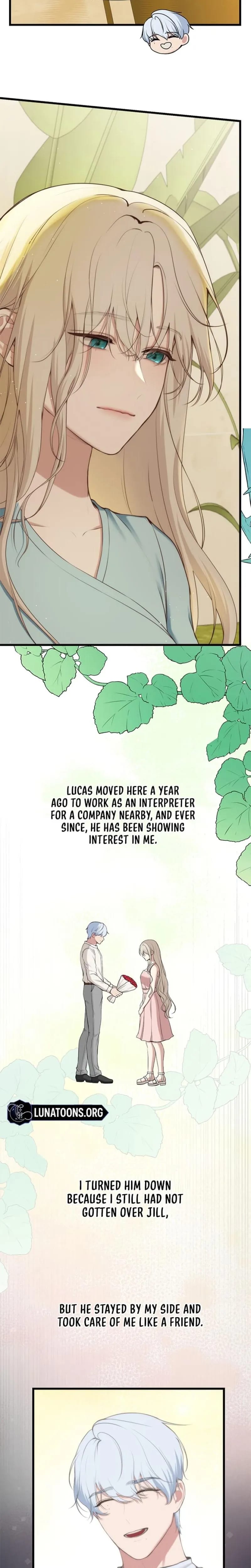 She Was My Revenge Uncensored, chapter 34, page 7 of 23