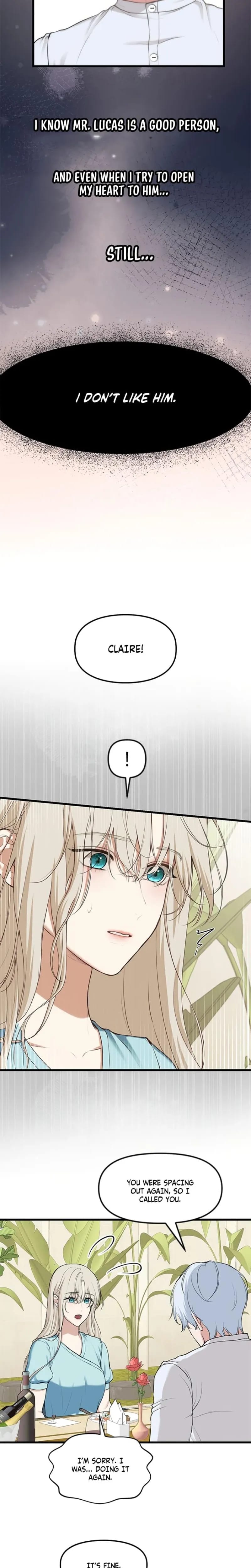 She Was My Revenge Uncensored, chapter 34, page 8 of 23