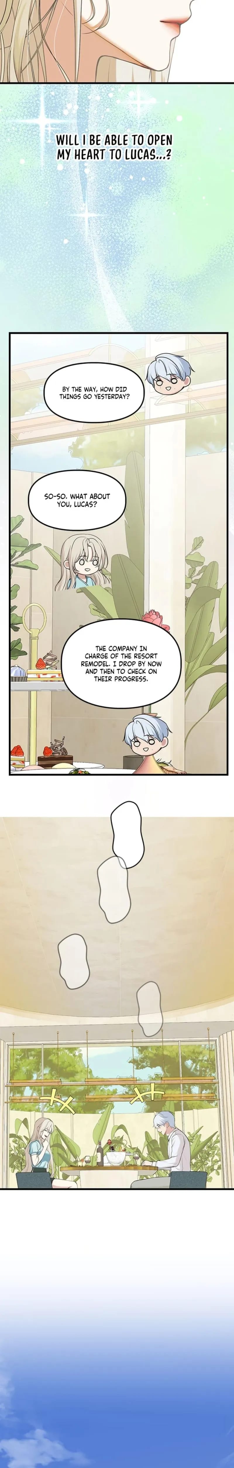 She Was My Revenge Uncensored, chapter 34, page 10 of 23