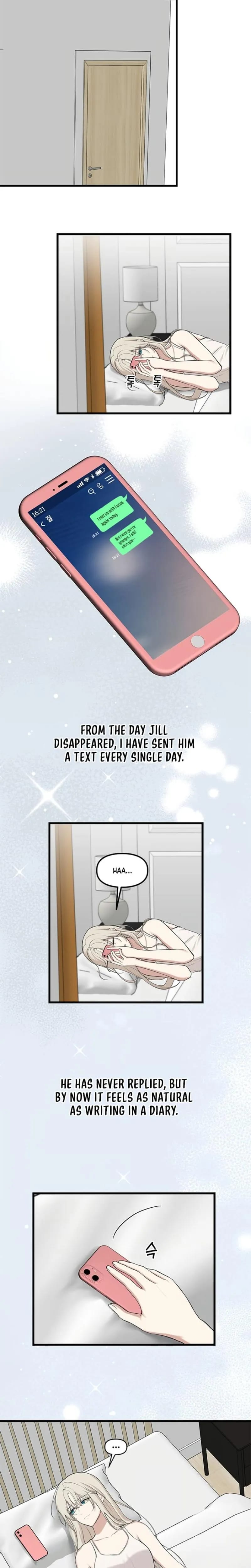 She Was My Revenge Uncensored, chapter 34, page 12 of 23