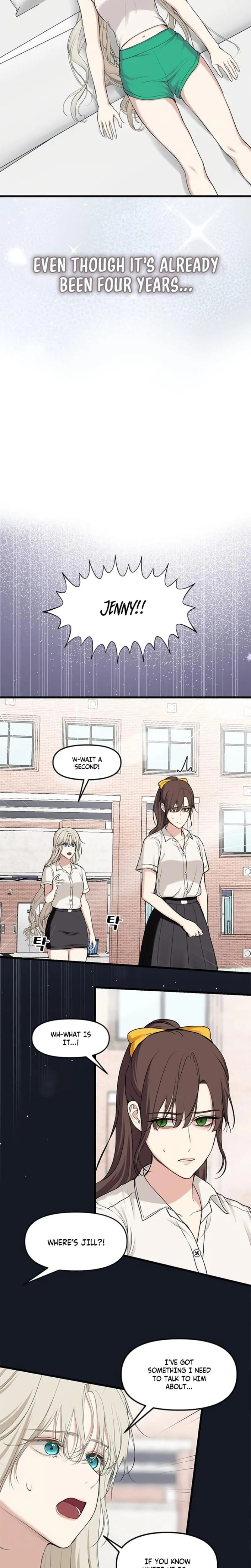 She Was My Revenge Uncensored, chapter 34, page 13 of 23