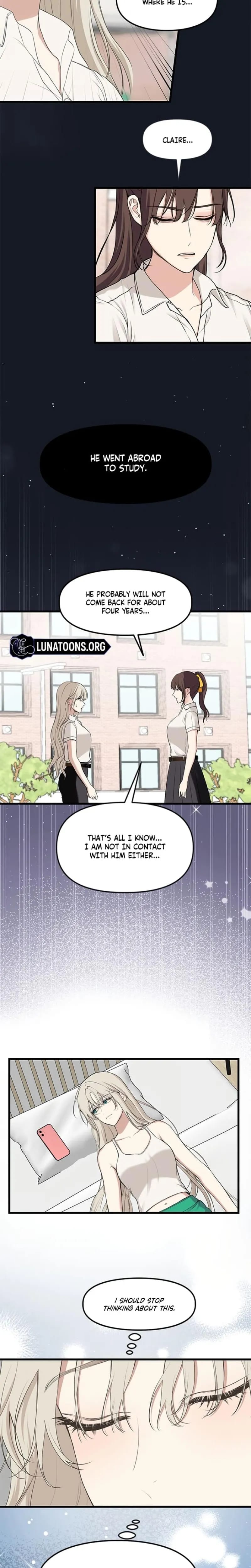 She Was My Revenge Uncensored, chapter 34, page 14 of 23