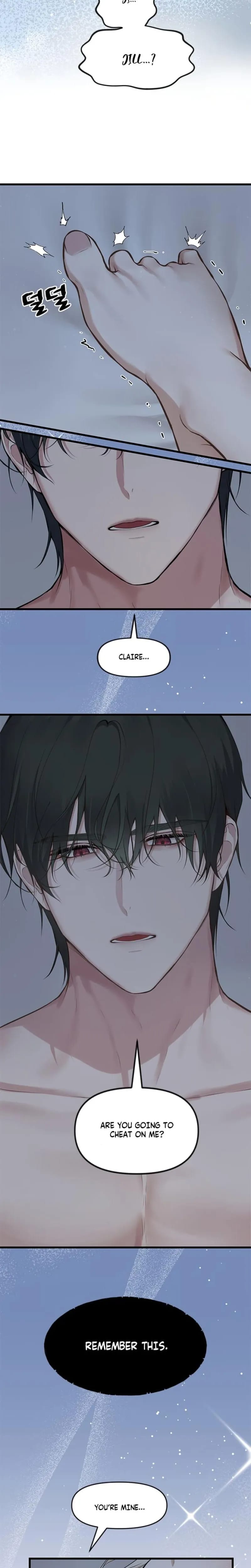 She Was My Revenge Uncensored, chapter 34, page 18 of 23