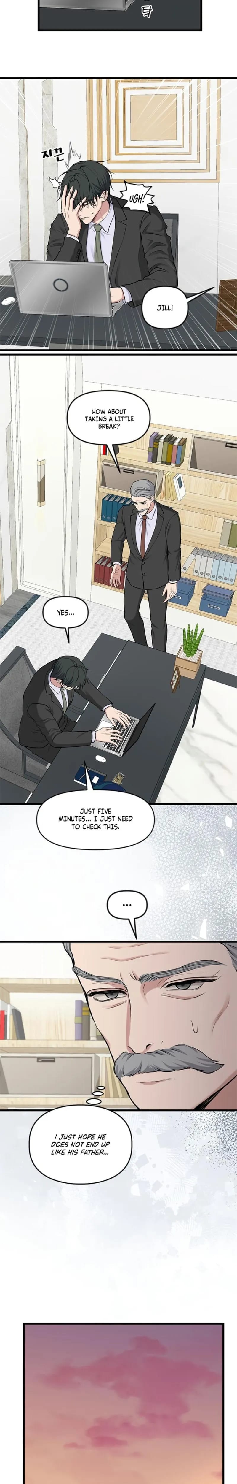 She Was My Revenge Uncensored, chapter 34, page 22 of 23