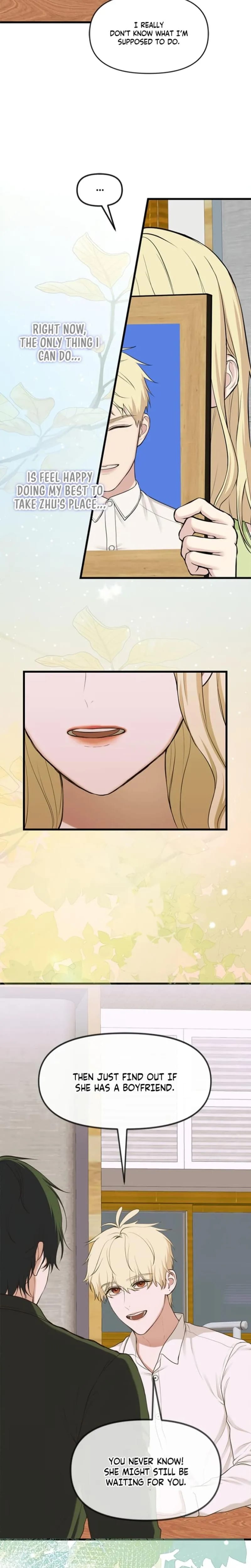 She Was My Revenge Uncensored, chapter 35, page 5 of 22