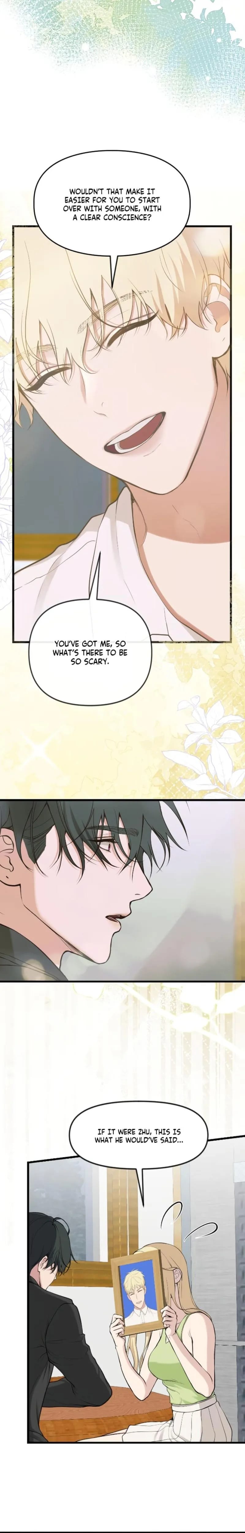 She Was My Revenge Uncensored, chapter 35, page 6 of 22