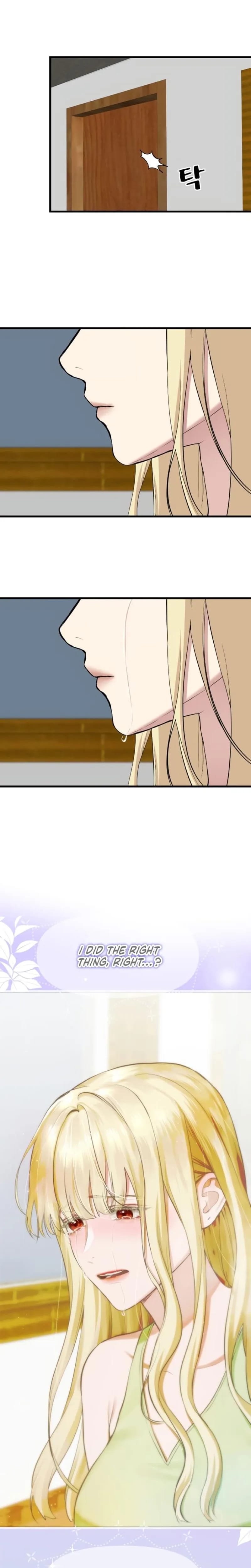 She Was My Revenge Uncensored, chapter 35, page 8 of 22