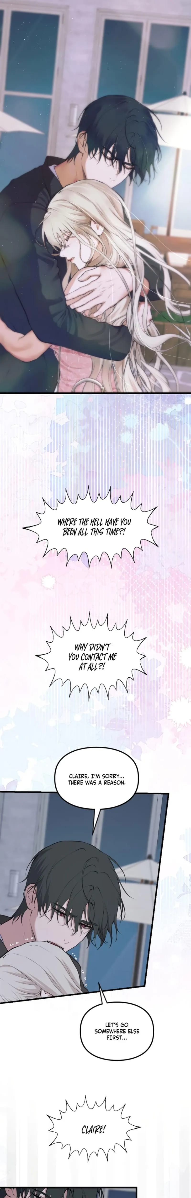 She Was My Revenge Uncensored, chapter 35, page 13 of 22