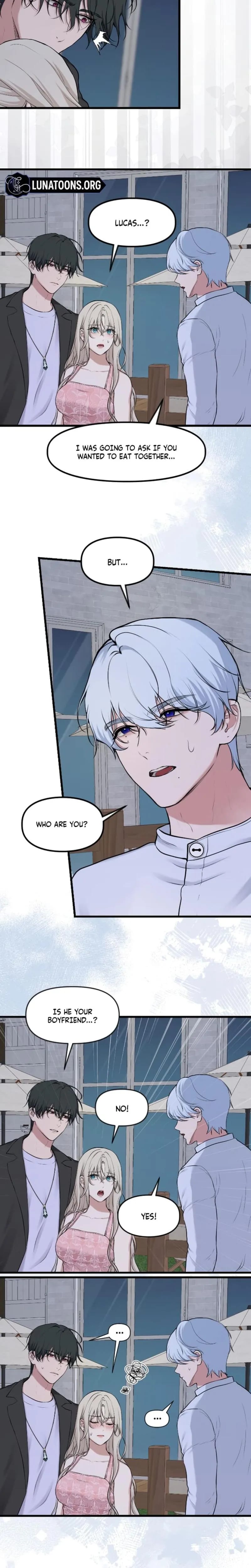 She Was My Revenge Uncensored, chapter 35, page 14 of 22