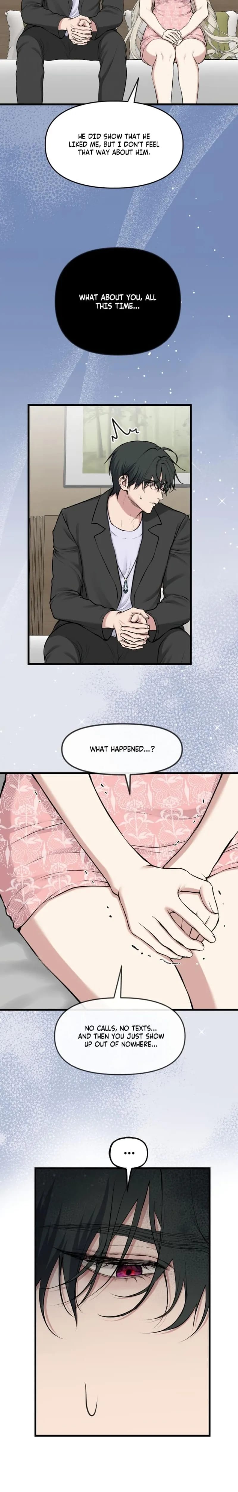 She Was My Revenge Uncensored, chapter 35, page 18 of 22