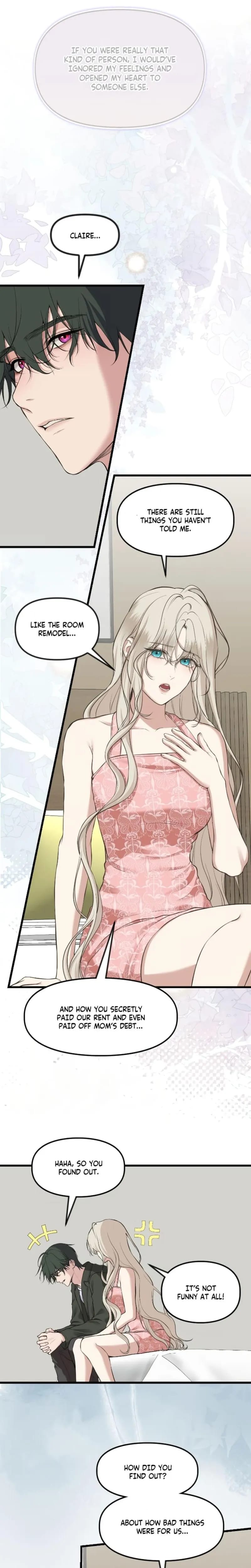She Was My Revenge Uncensored, chapter 36, page 6 of 21