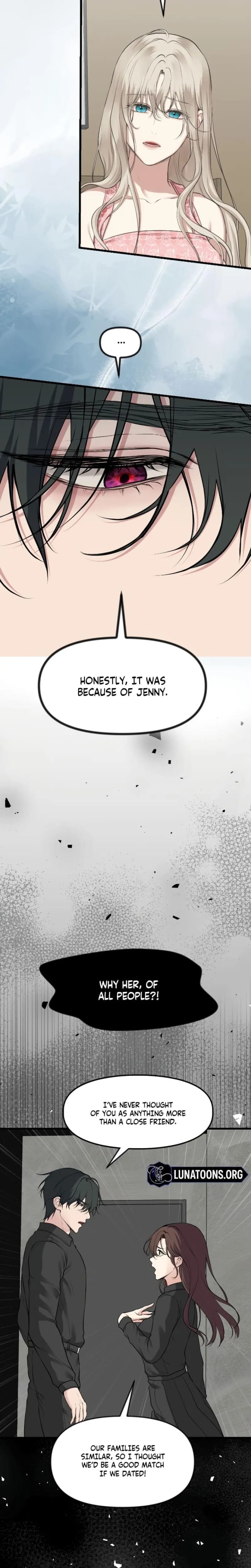 She Was My Revenge Uncensored, chapter 36, page 7 of 21