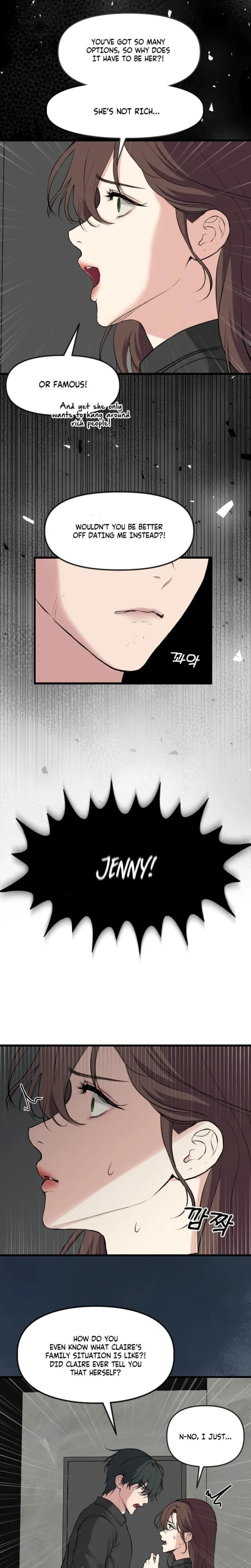 She Was My Revenge Uncensored, chapter 36, page 8 of 21