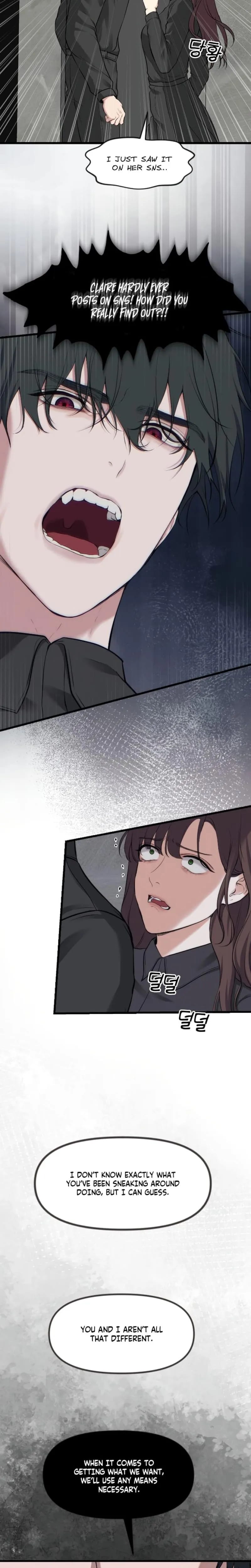 She Was My Revenge Uncensored, chapter 36, page 9 of 21