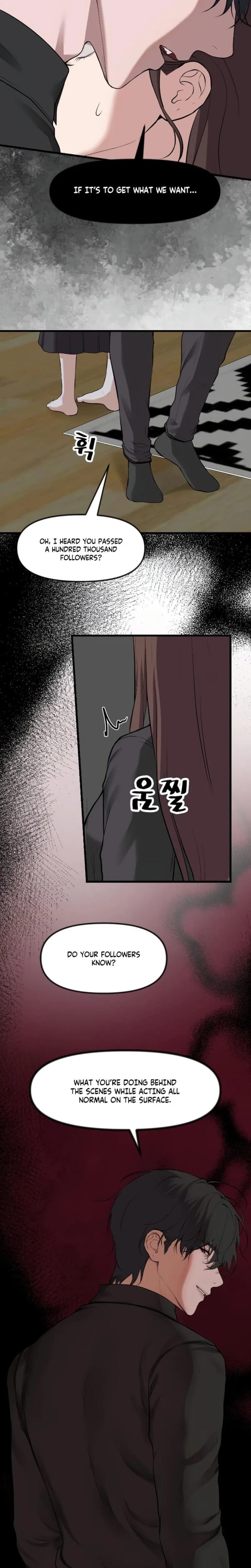 She Was My Revenge Uncensored, chapter 36, page 10 of 21