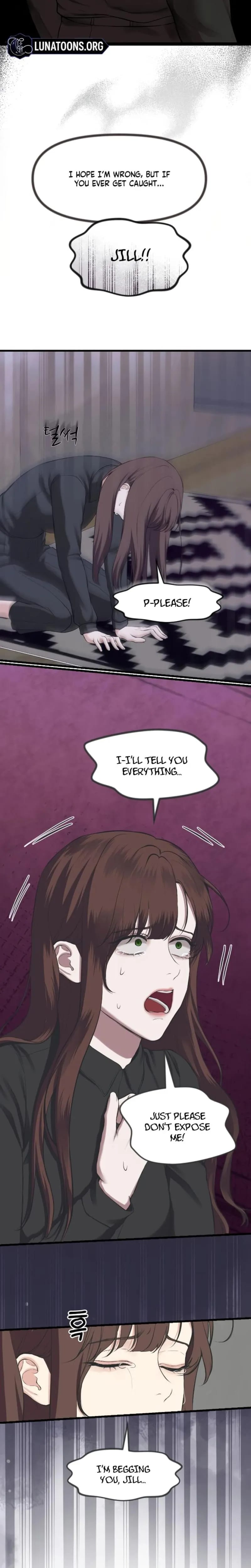 She Was My Revenge Uncensored, chapter 36, page 11 of 21