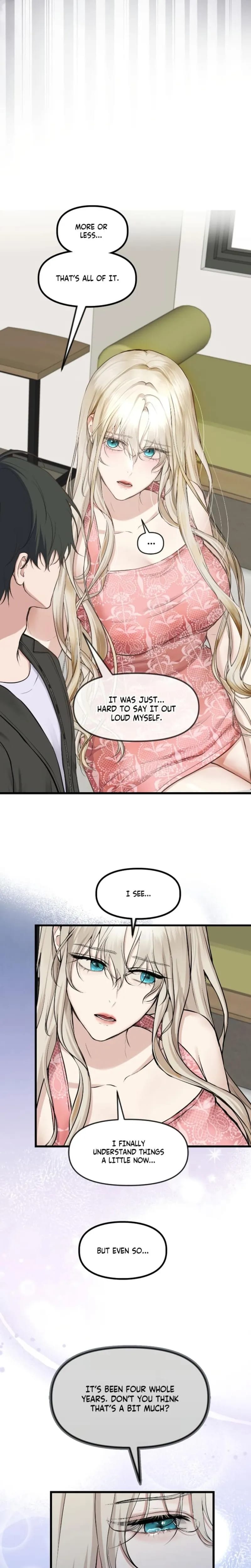 She Was My Revenge Uncensored, chapter 36, page 12 of 21