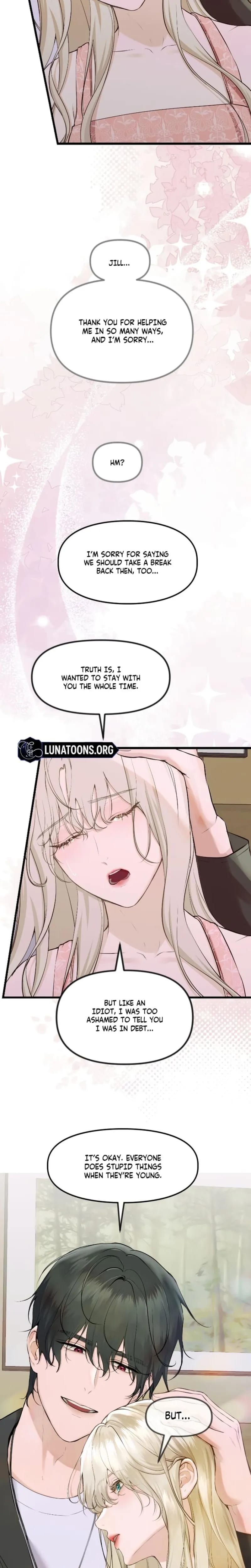 She Was My Revenge Uncensored, chapter 36, page 14 of 21