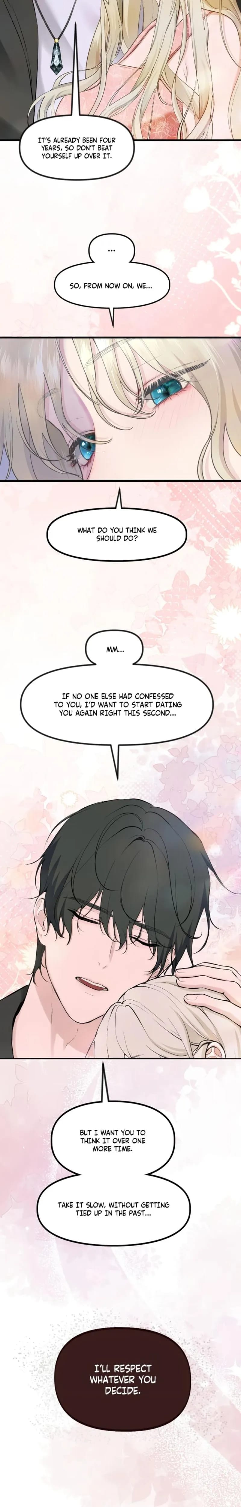 She Was My Revenge Uncensored, chapter 36, page 15 of 21