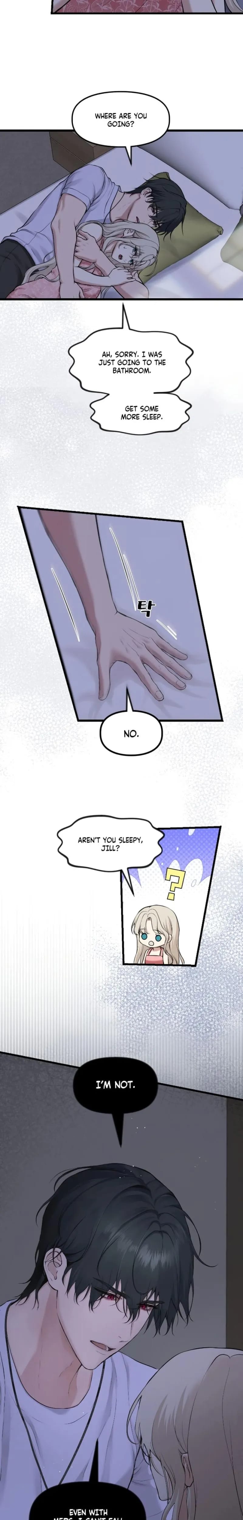 She Was My Revenge Uncensored, chapter 36, page 18 of 21
