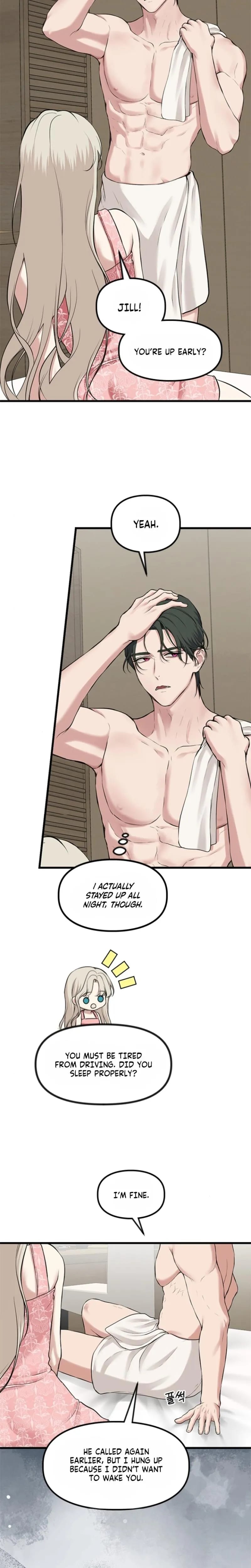 She Was My Revenge Uncensored, chapter 37, page 9 of 22