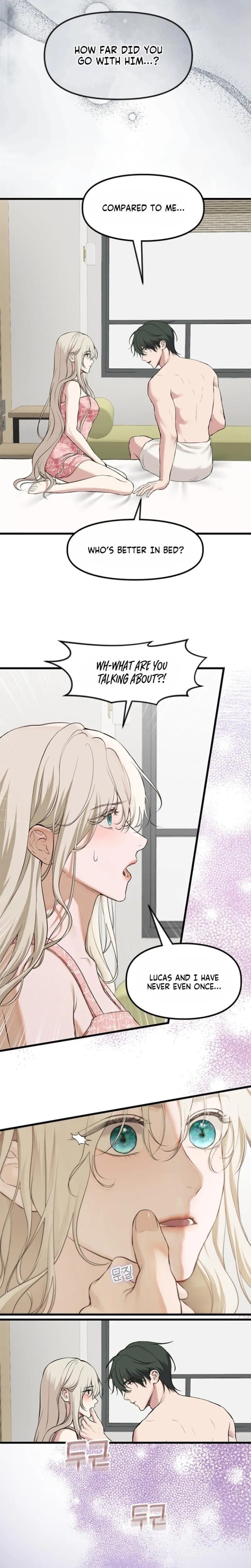 She Was My Revenge Uncensored, chapter 37, page 10 of 22