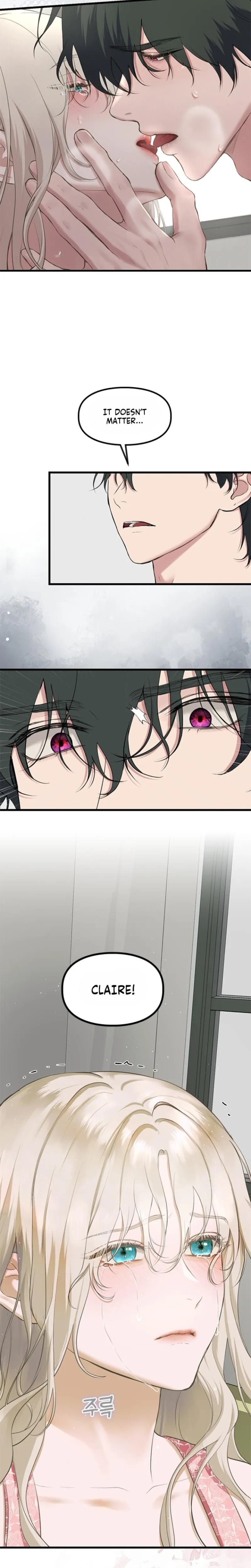She Was My Revenge Uncensored, chapter 37, page 12 of 22