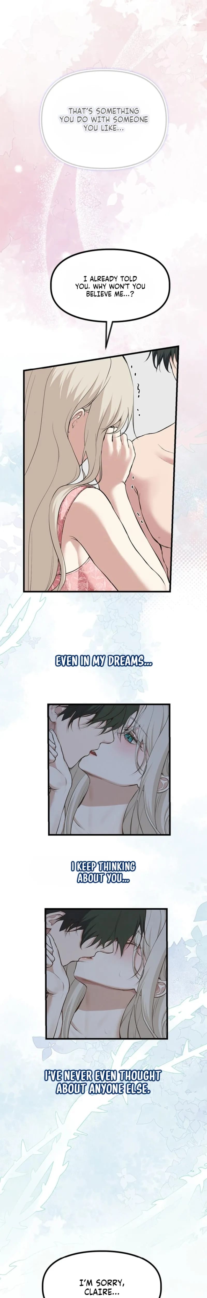 She Was My Revenge Uncensored, chapter 37, page 13 of 22