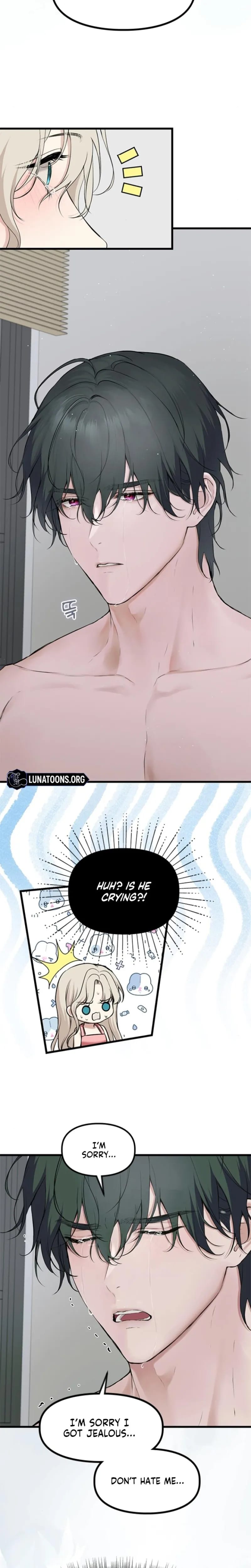 She Was My Revenge Uncensored, chapter 37, page 14 of 22