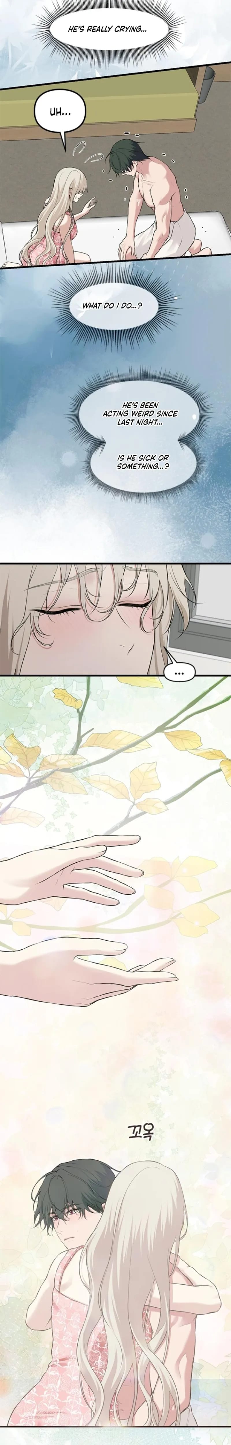 She Was My Revenge Uncensored, chapter 37, page 15 of 22