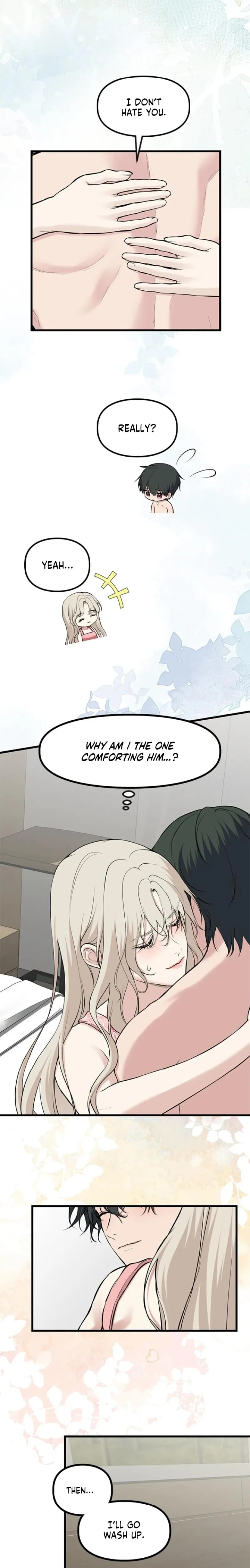 She Was My Revenge Uncensored, chapter 37, page 16 of 22