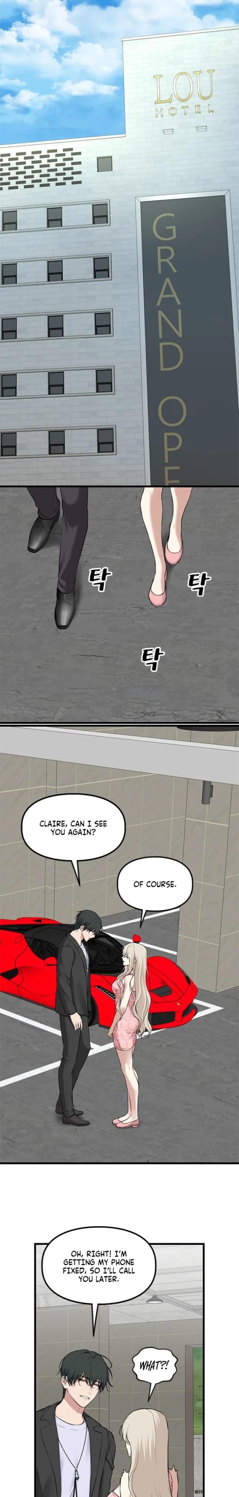 She Was My Revenge Uncensored, chapter 37, page 18 of 22