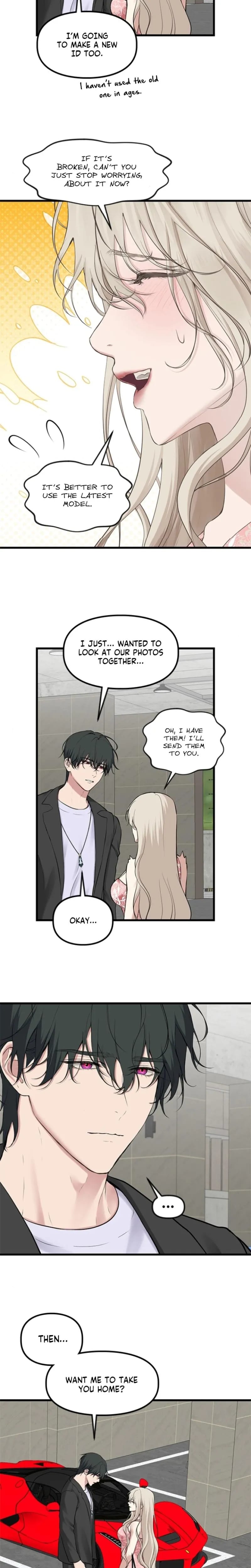 She Was My Revenge Uncensored, chapter 37, page 19 of 22