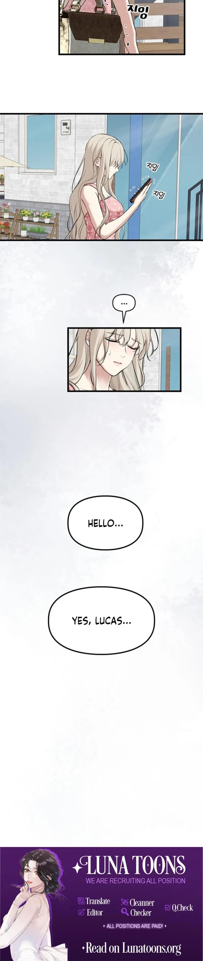 She Was My Revenge Uncensored, chapter 37, page 22 of 22