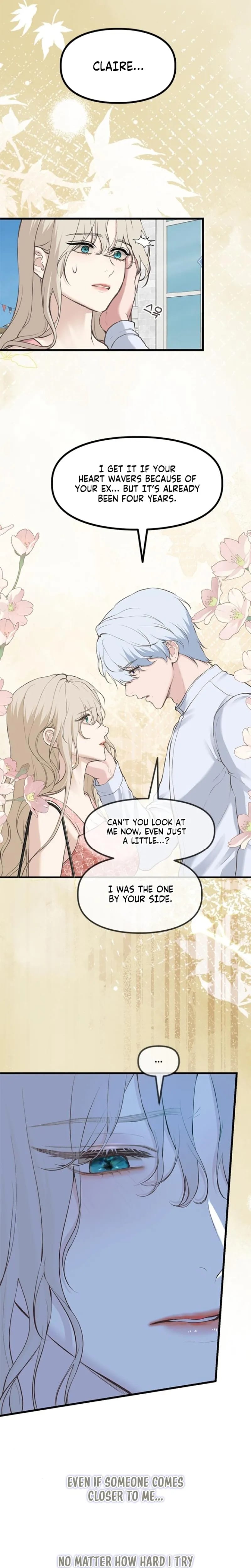 She Was My Revenge Uncensored, chapter 38, page 5 of 25