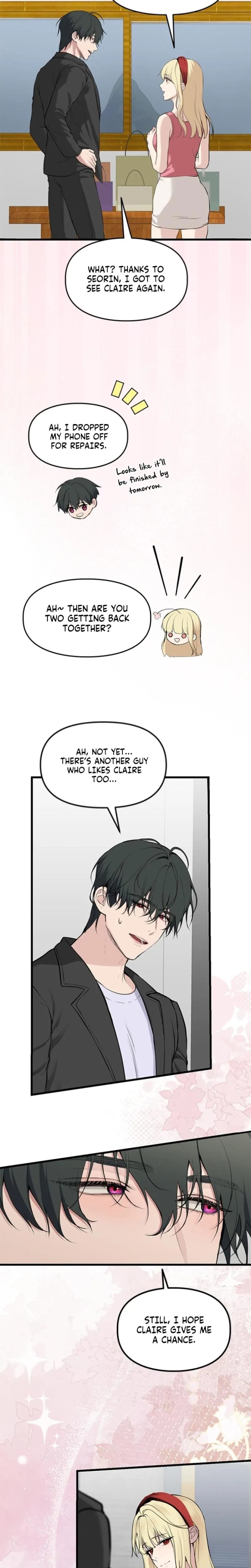 She Was My Revenge Uncensored, chapter 38, page 9 of 25