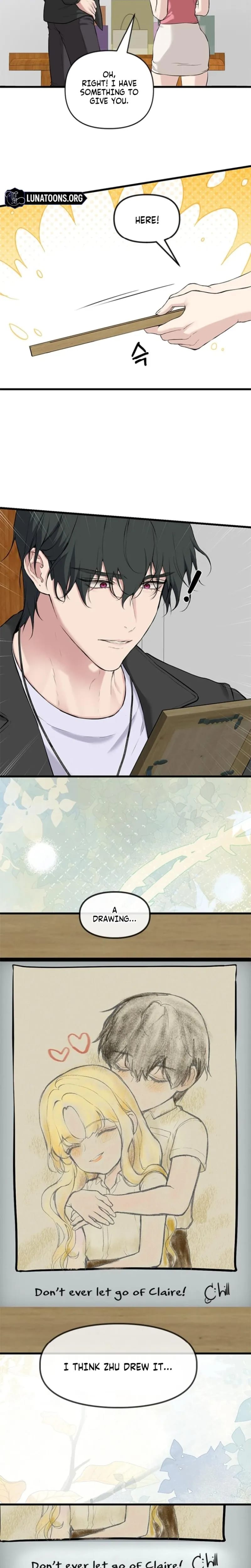 She Was My Revenge Uncensored, chapter 38, page 11 of 25