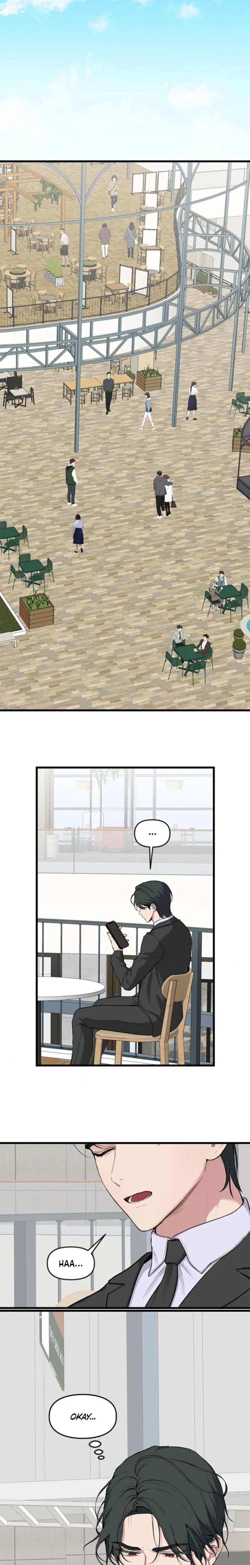 She Was My Revenge Uncensored, chapter 38, page 15 of 25