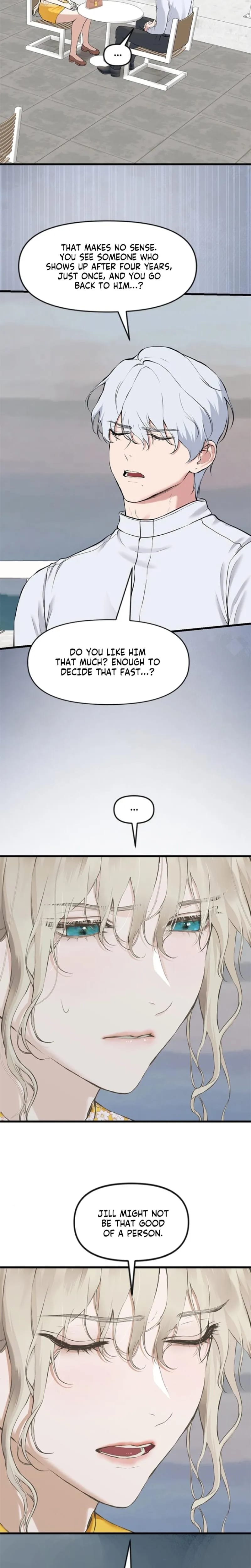 She Was My Revenge Uncensored, chapter 38, page 19 of 25