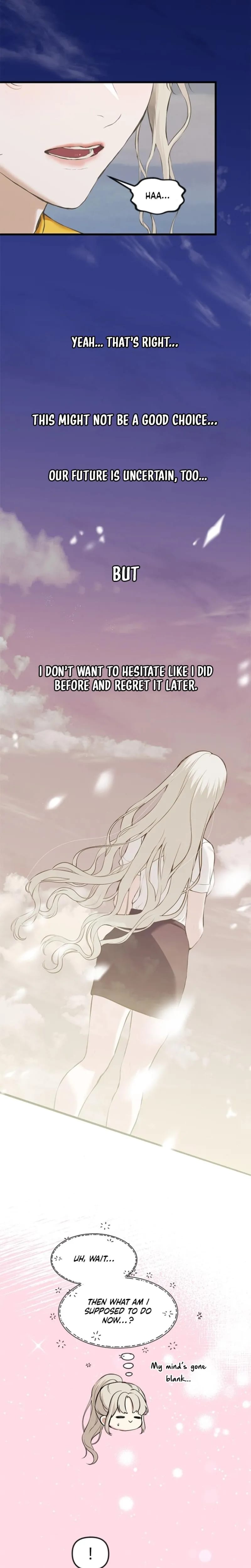 She Was My Revenge Uncensored, chapter 38, page 22 of 25