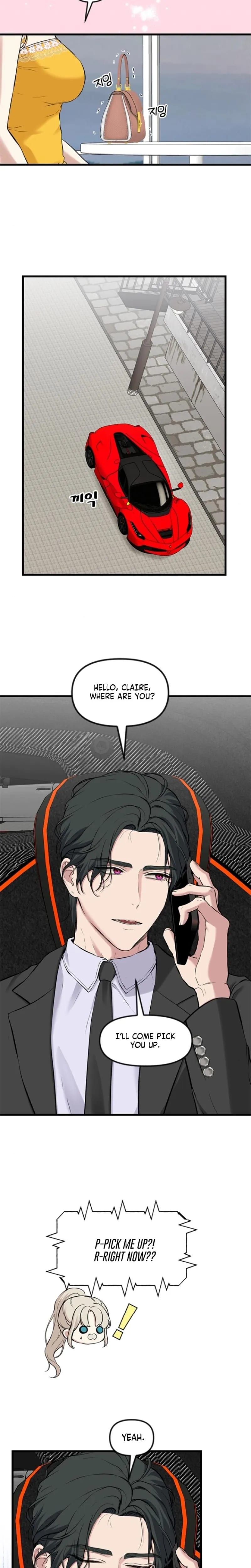 She Was My Revenge Uncensored, chapter 38, page 23 of 25