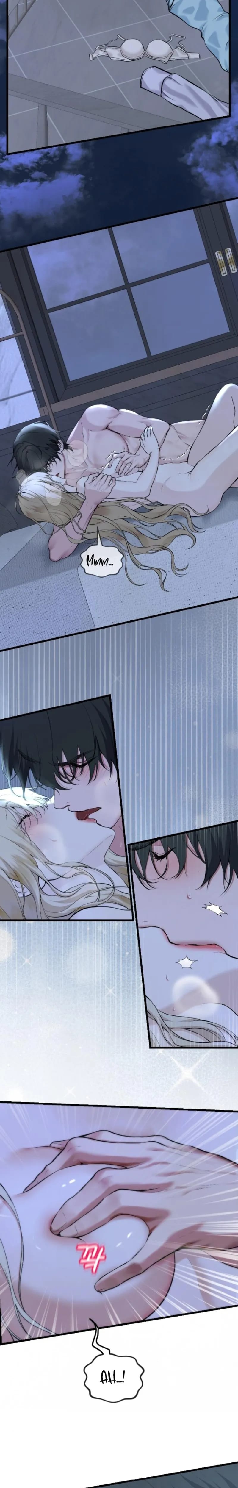 She Was My Revenge Uncensored, chapter 39, page 10 of 22
