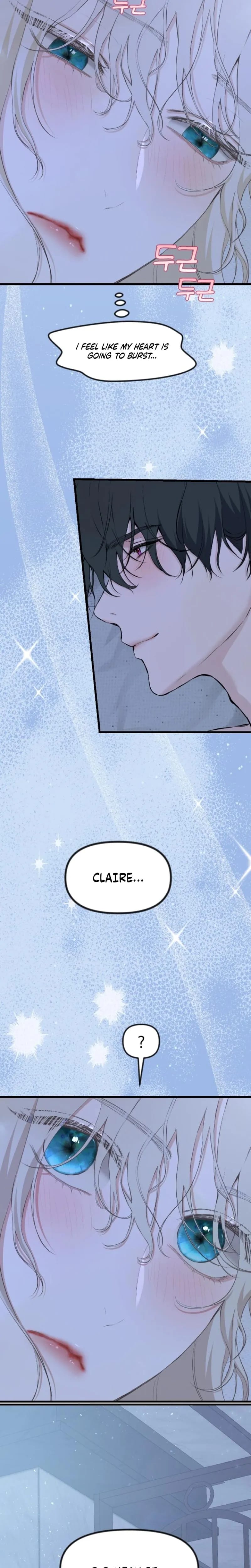 She Was My Revenge Uncensored, chapter 39, page 12 of 22
