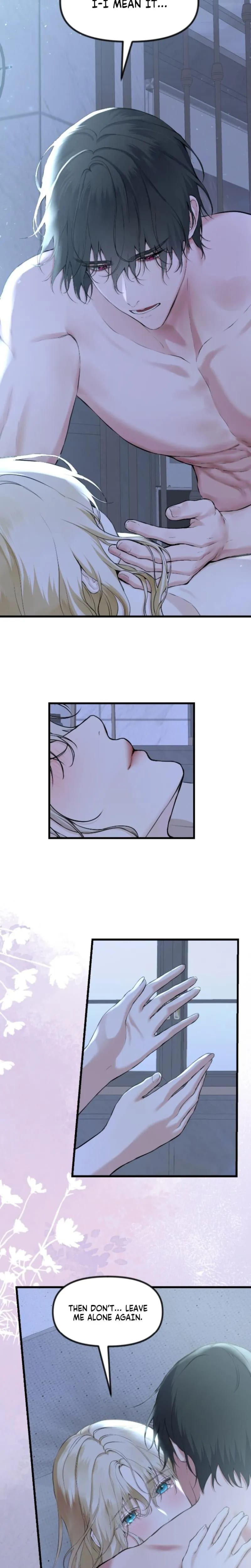 She Was My Revenge Uncensored, chapter 39, page 13 of 22