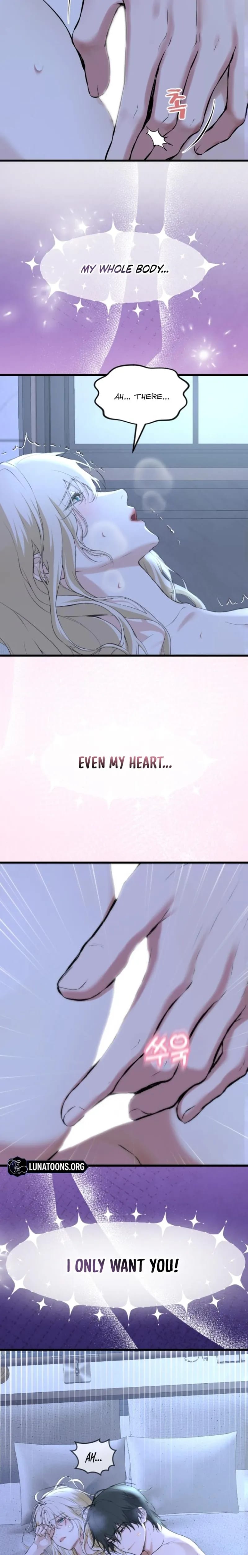 She Was My Revenge Uncensored, chapter 39, page 17 of 22