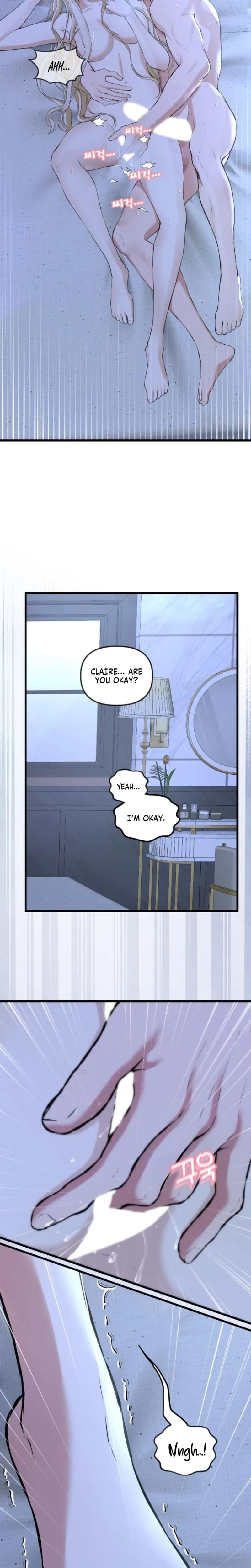 She Was My Revenge Uncensored, chapter 39, page 18 of 22