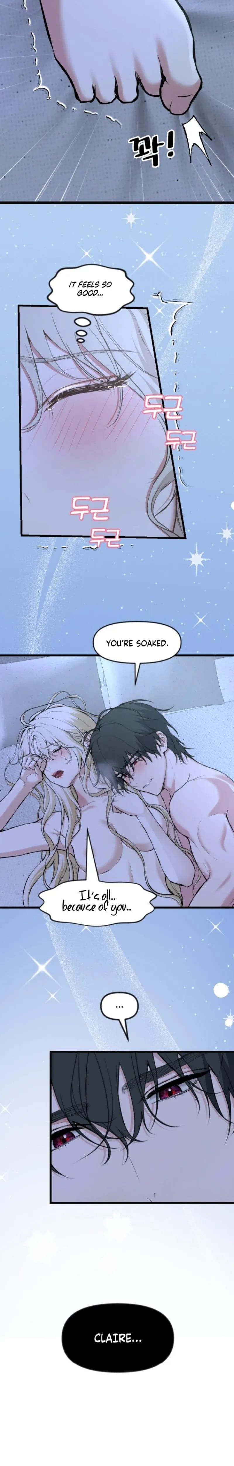 She Was My Revenge Uncensored, chapter 39, page 19 of 22
