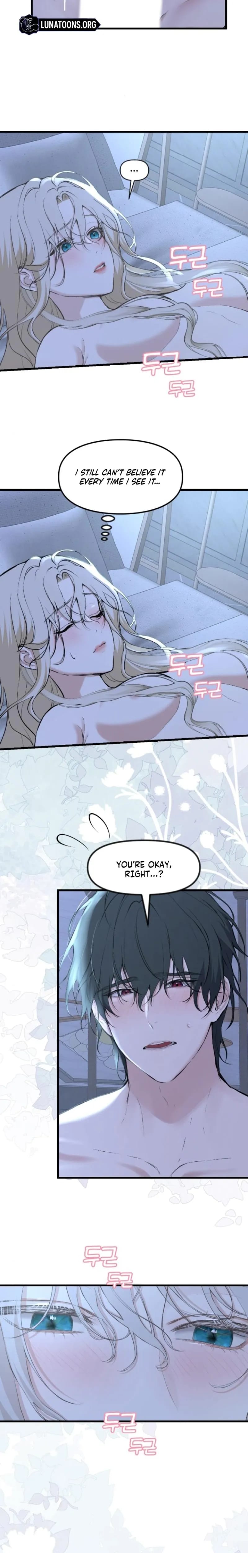 She Was My Revenge Uncensored, chapter 39, page 21 of 22